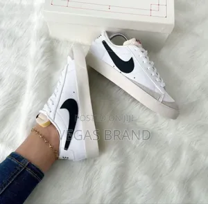 Nike Blazer Low Platform White Master Quality Shoes