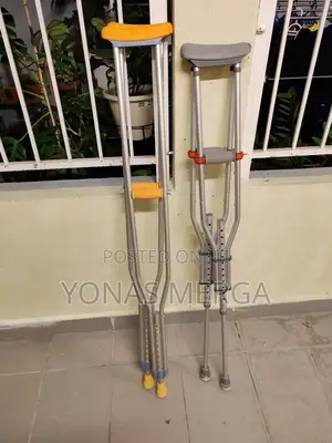 Axillary Crutch Under Arm Hand Crutches囿kranch飛crutches