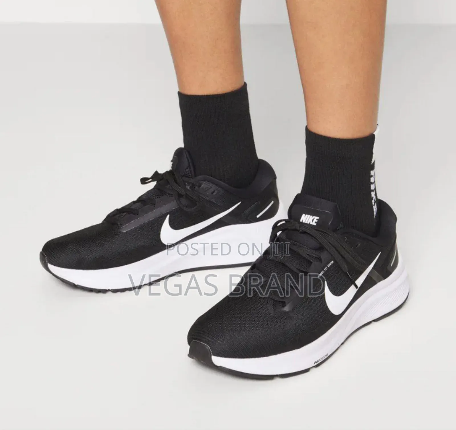 Nike Zoom Structure 24 - Road Running Master Quality Shoes