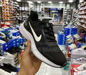 Photo - Nike Zoom Structure 24 - Road Running Master Quality Shoes