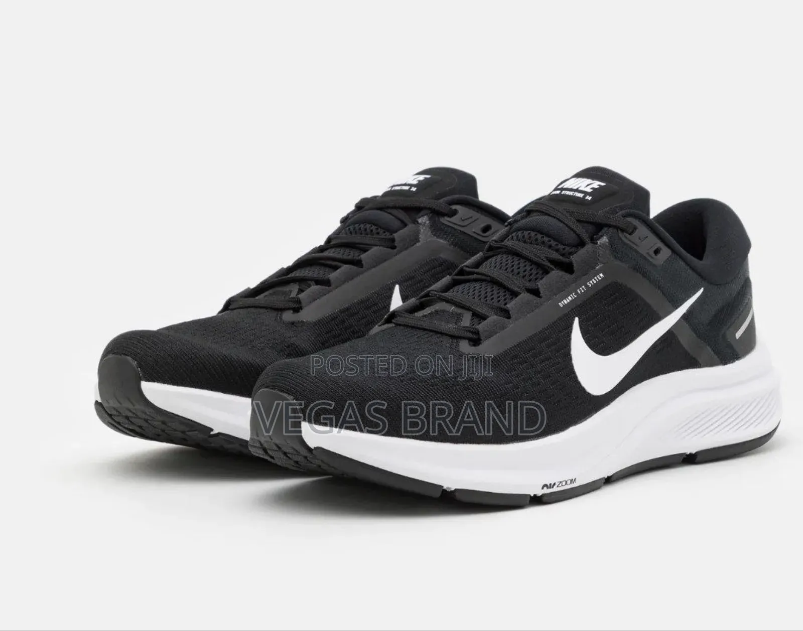 Nike Zoom Structure 24 - Road Running Master Quality Shoes