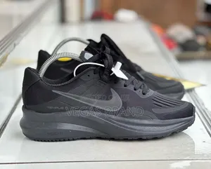 Nike Tempus Zoom Running Black Master Quality Shoes