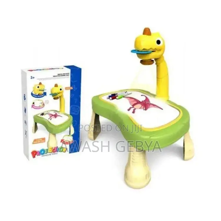 Kids Painting Projector