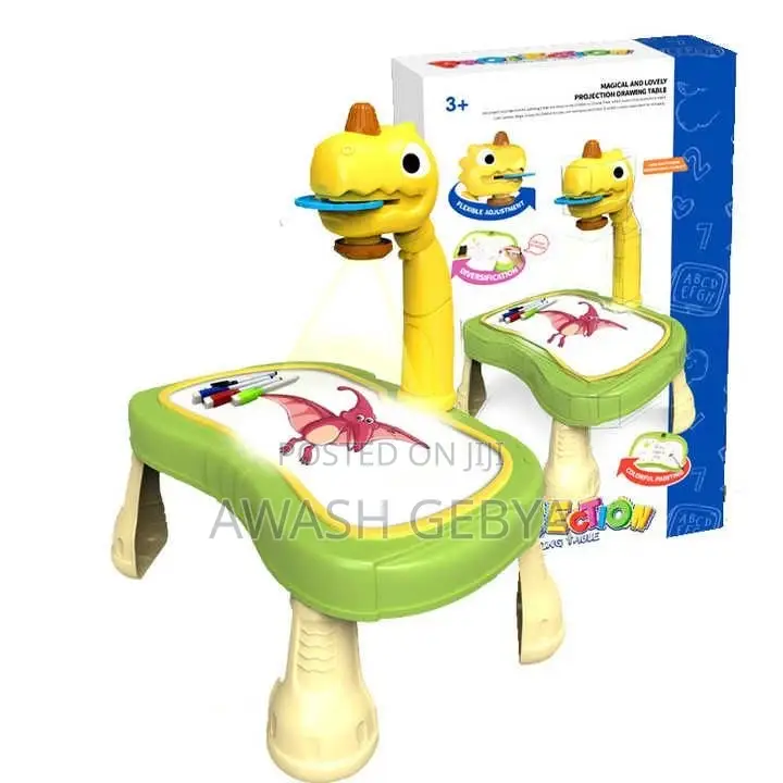 Kids Painting Projector