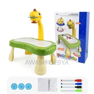 Kids Painting Projector