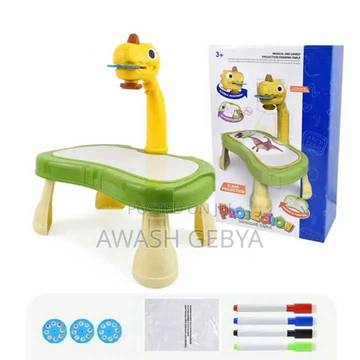 Kids Painting Projector