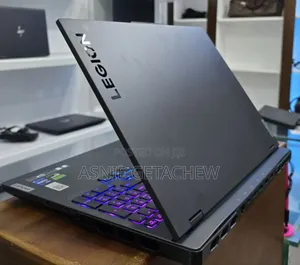 New Laptop Lenovo Legion 7 32GB Intel Core I9 SSD 1T
