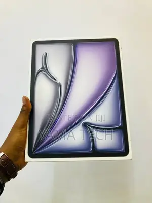 Photo - New Apple iPad Air 11 (2024) 128 GB