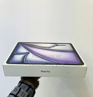 New Apple iPad Air 11 (2024) 128 GB