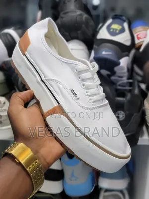 Photo - Vans Triple Sole White Master Quality Shoes