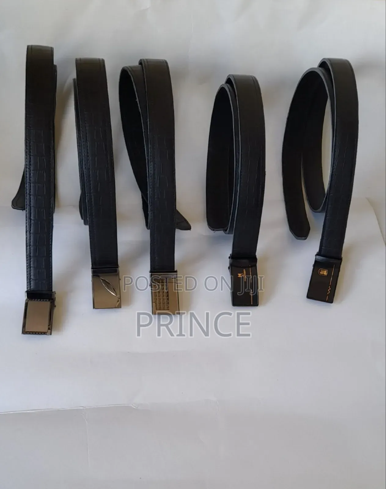 Original Leather Belts