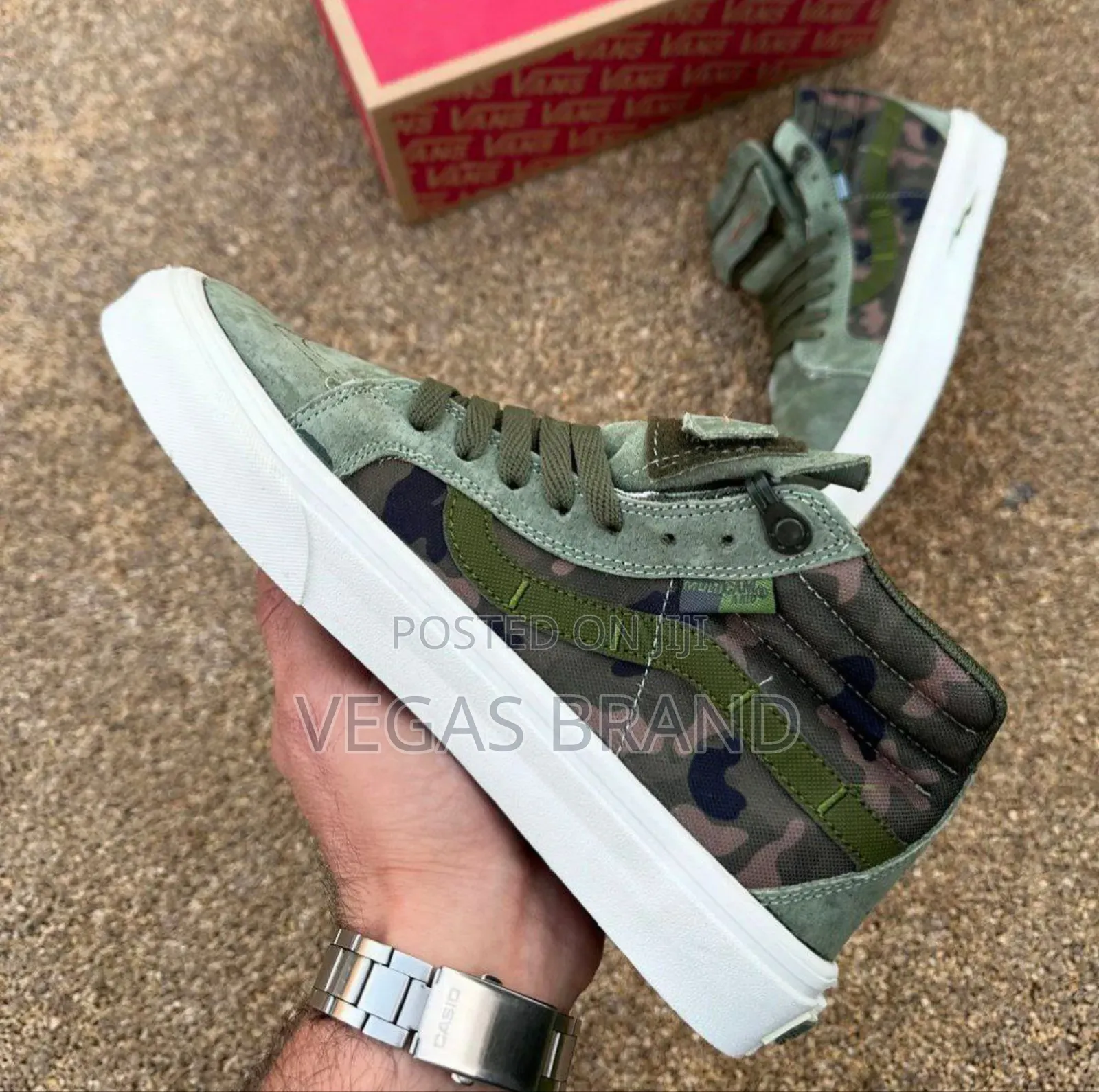 Vans Old School SK8 Notchback Pro Master Quality Shoes