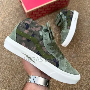 Vans Old School SK8 Notchback Pro Master Quality Shoes