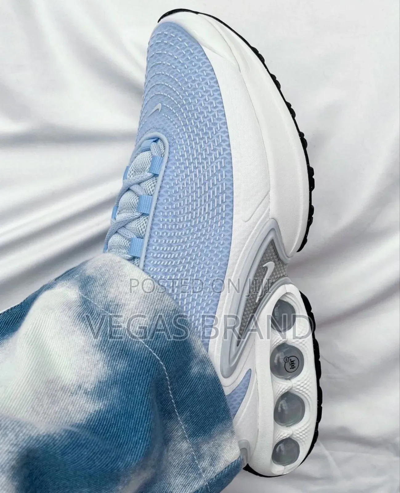 Nike Air Max Dn Drift Baby Blue Sneaker Master Quality Shoes