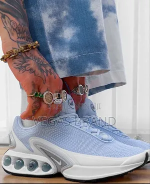 Photo - Nike Air Max Dn Drift Baby Blue Sneaker Master Quality Shoes