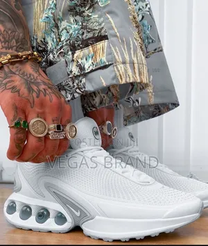 Photo - Nike Air Max DN Drift Triple White Master Quality Shoes