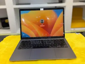 New Laptop Apple MacBook Air 2020 M1 8GB Apple M1 SSD 256GB