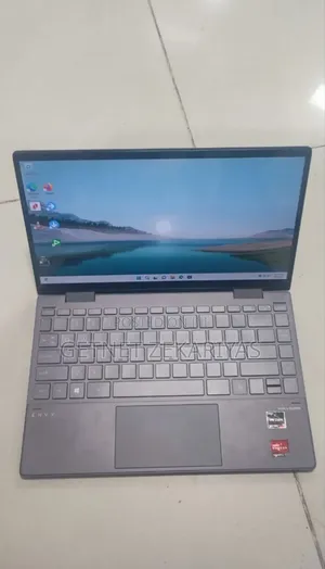 New Laptop HP Envy X360 16GB AMD Ryzen 5 SSD 512GB