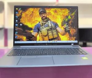 New Laptop HP ZBook 15 16GB Intel Core I7 SSD 512GB