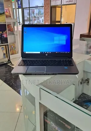 Laptop HP ProBook 650 G1 4GB Intel Core I5 HDD 500GB