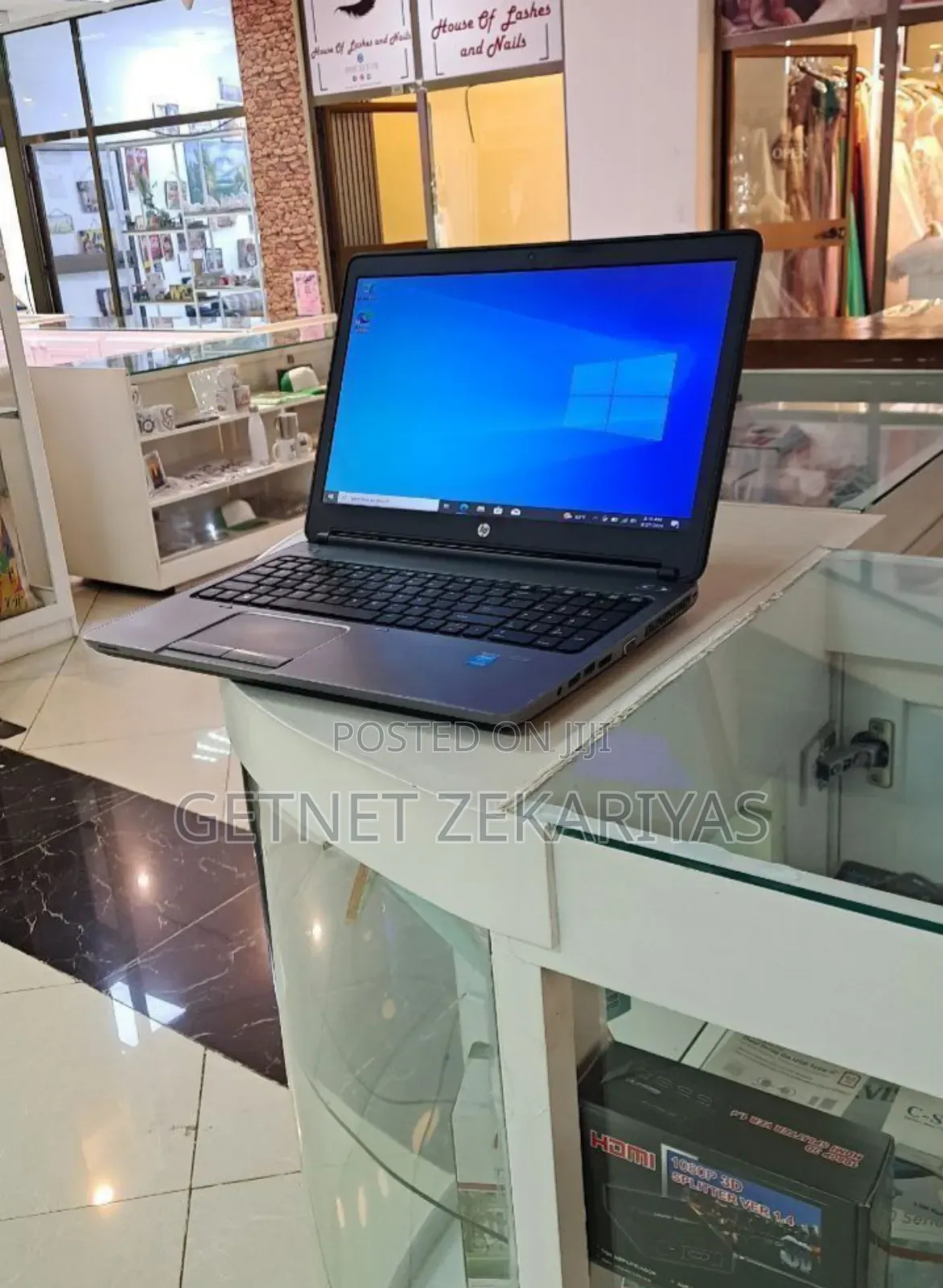 Laptop HP ProBook 650 G1 4GB Intel Core I5 HDD 500GB