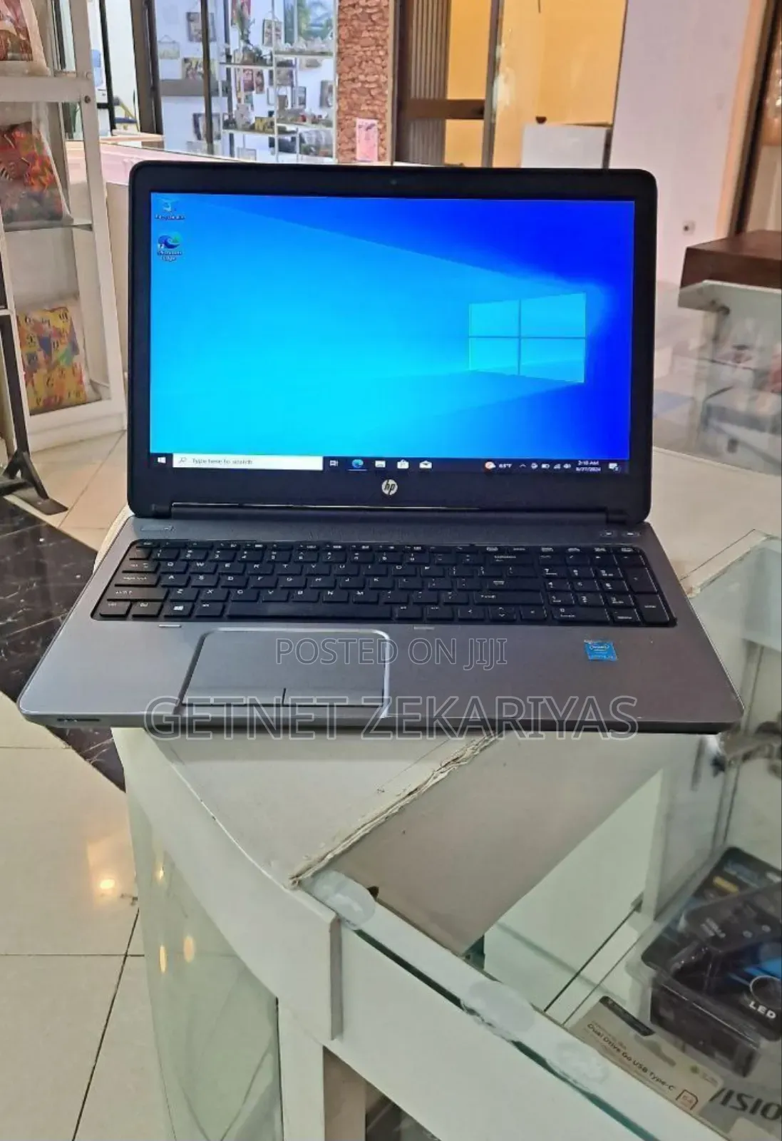Laptop HP ProBook 650 G1 4GB Intel Core I5 HDD 500GB