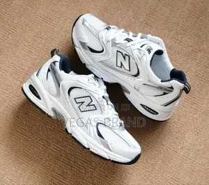 New Balance 530 Sneakers White Silver Master Quality Shoes