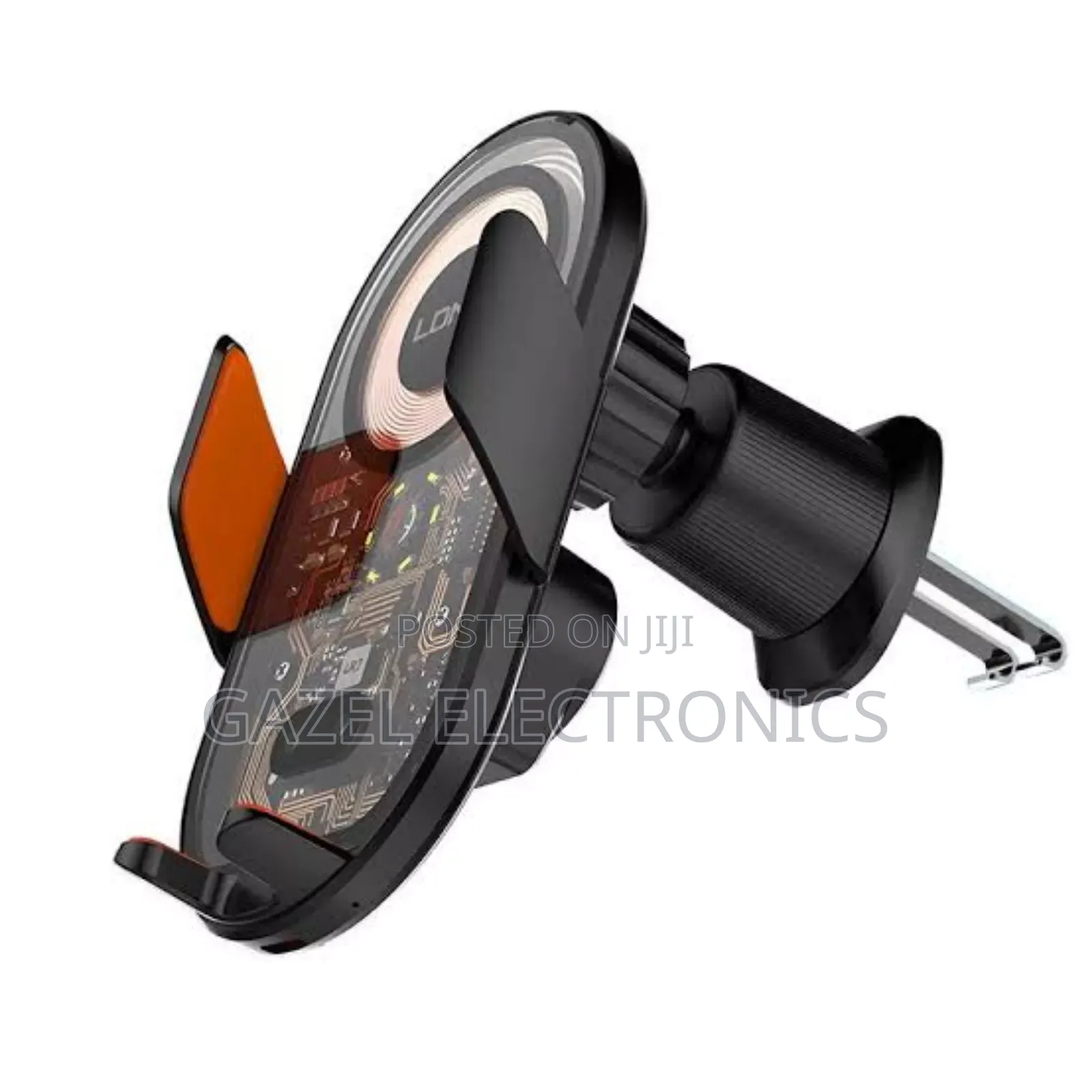 Ldino MA30 Car Mount, Phone Holder, Wireless Charger