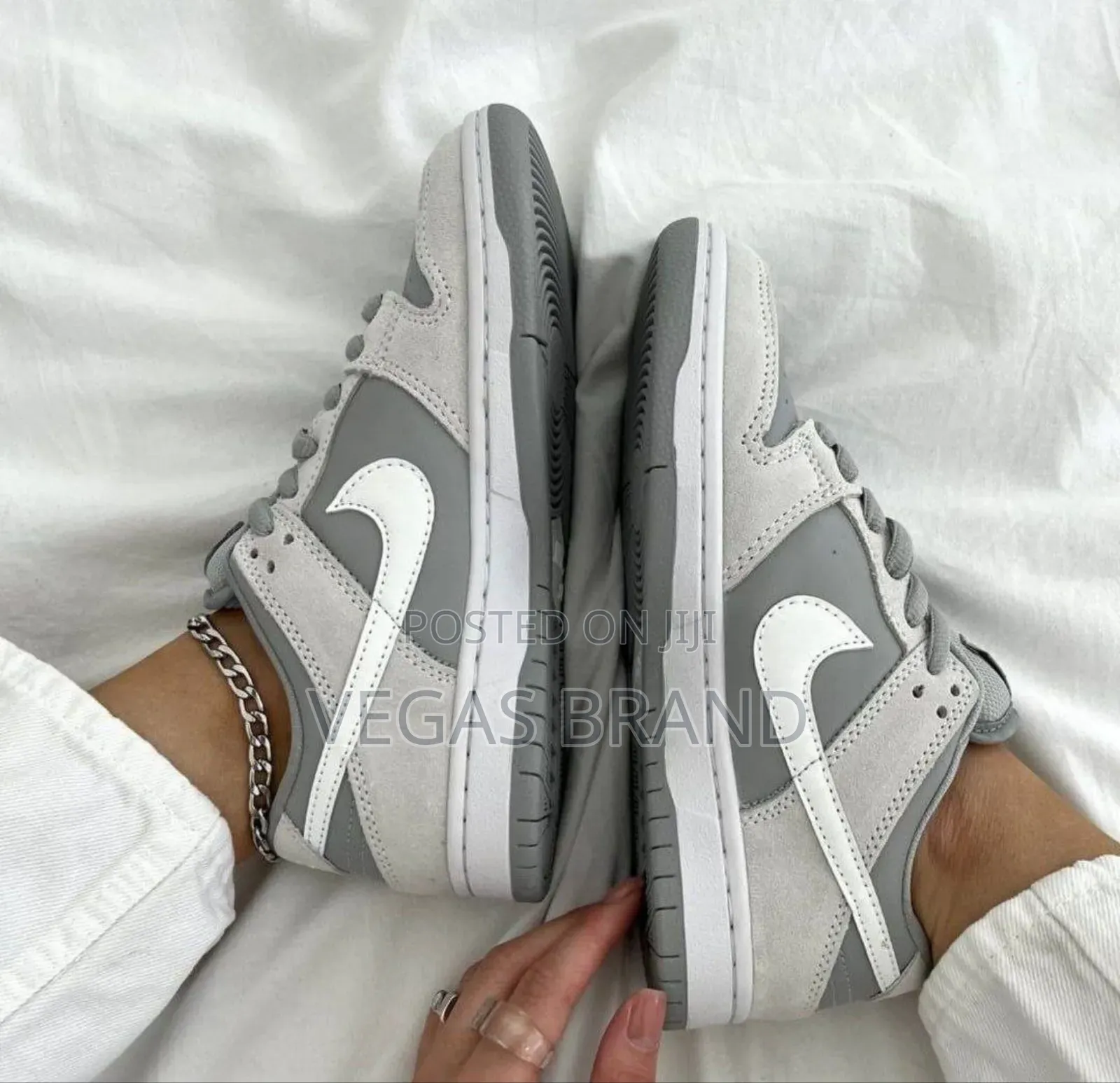 Nike SB Dunk Low Wolf Grey Master Quality Shoes