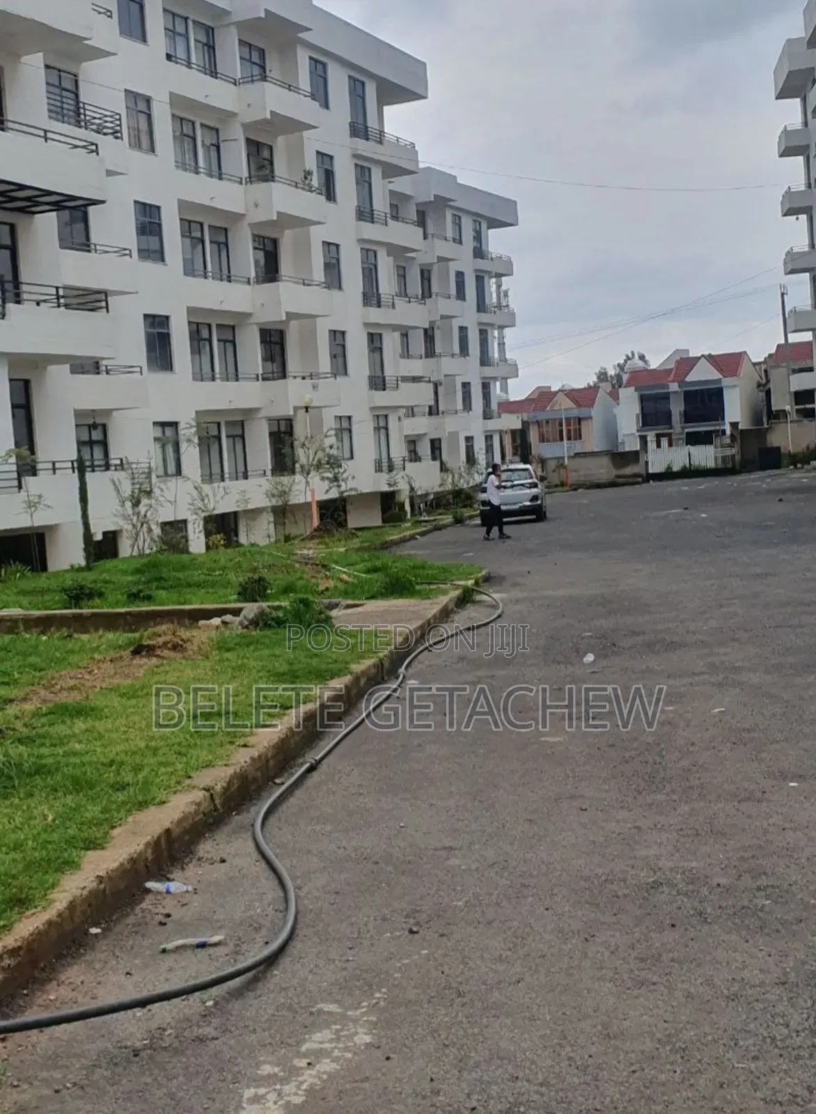 3bdrm Apartment in Ayat Ambassador Noah, Bole for sale