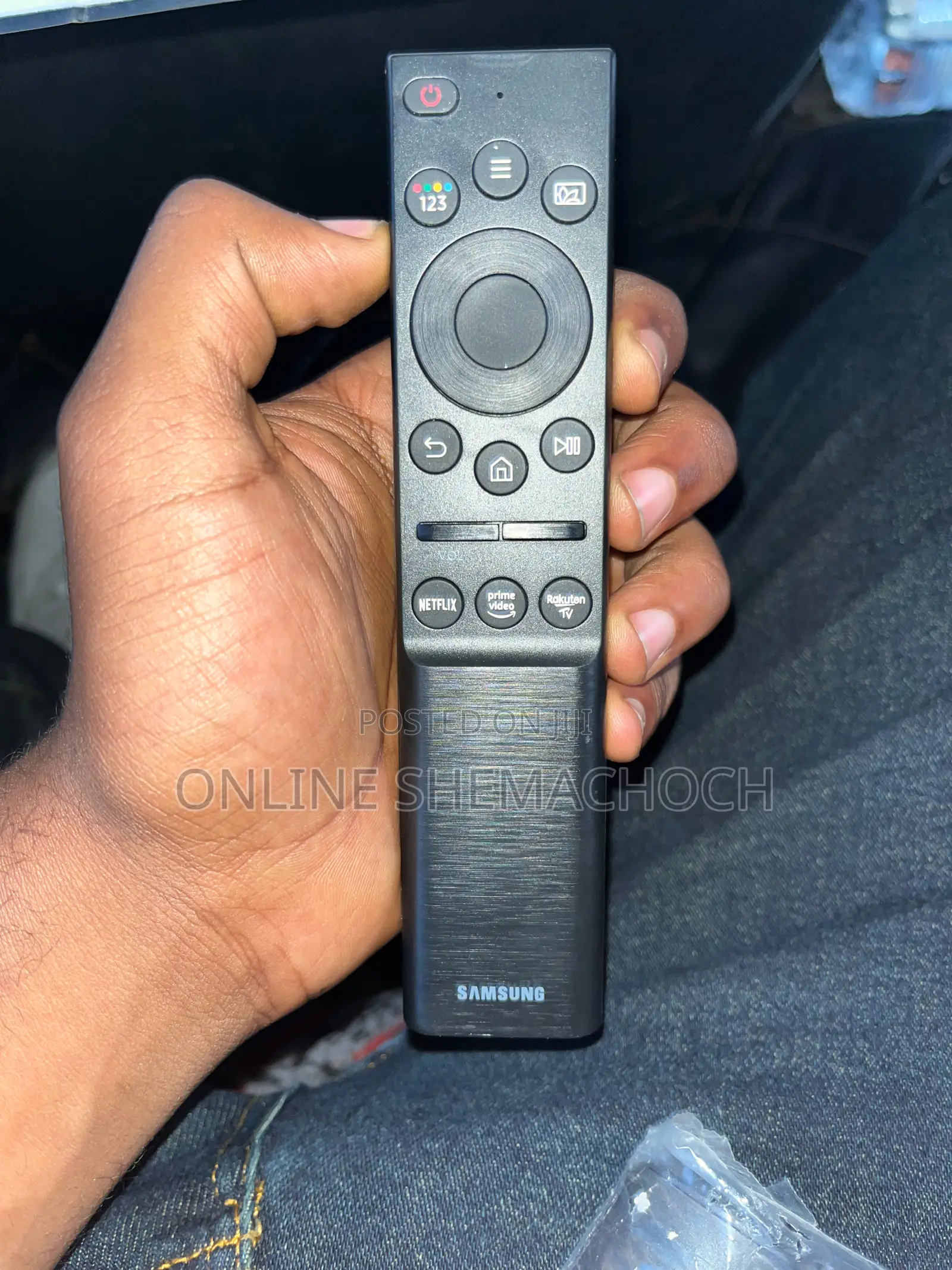 Samsung TV Remote
