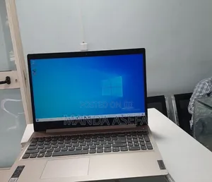 New Laptop Lenovo Ideapad 3 8GB Intel Core I3 SSD 256GB