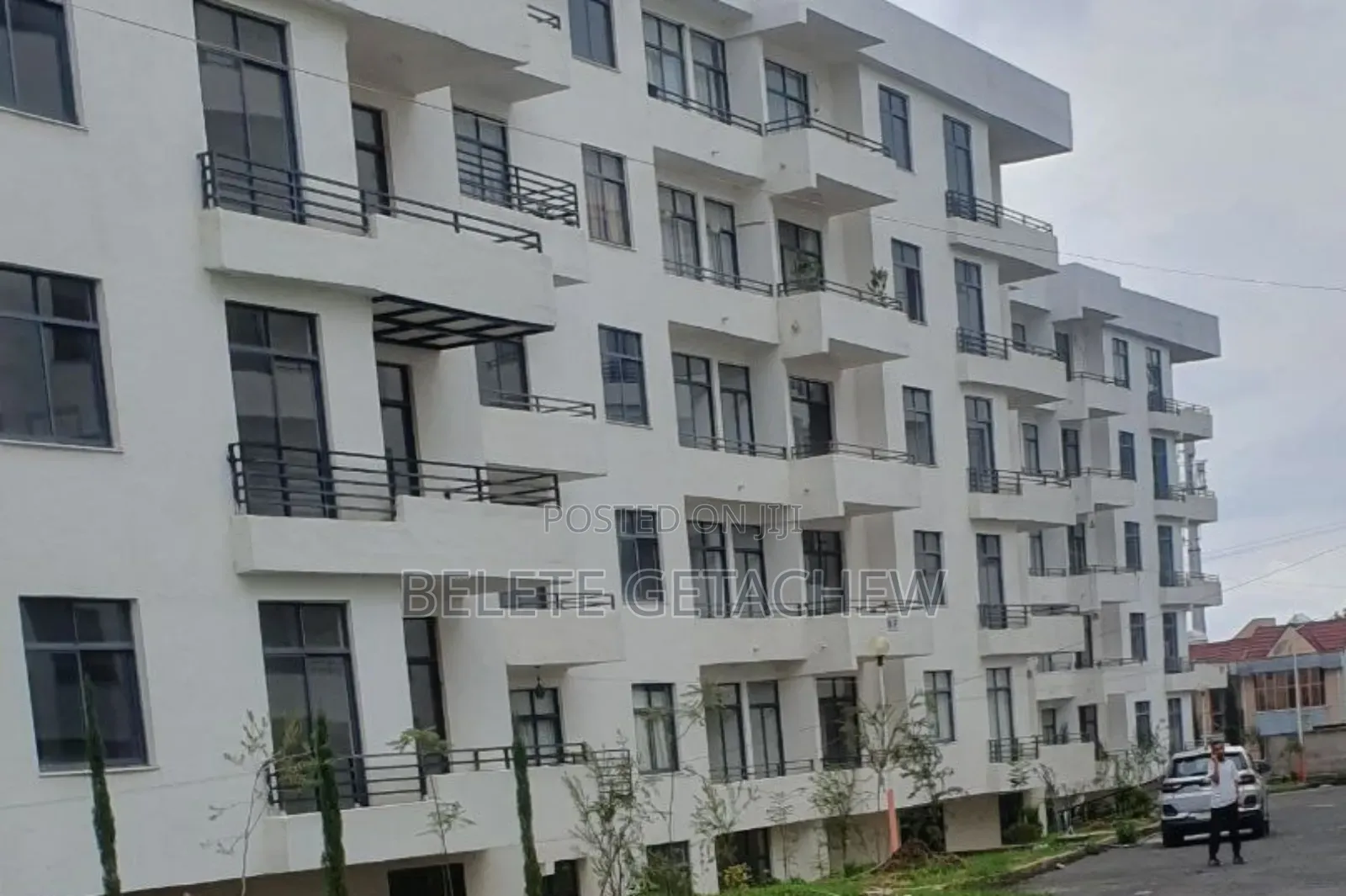 3bdrm Apartment in Ayat Ambassador Noah, Bole for sale