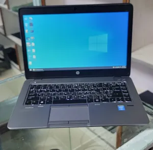 New Laptop HP EliteBook 840 G2 4GB Intel Core I7 HDD 500GB