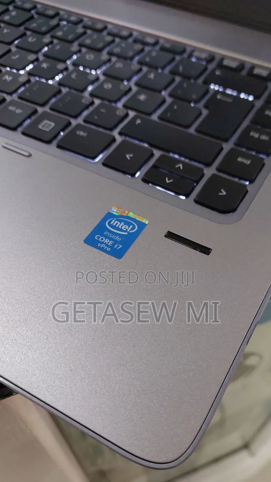 New Laptop HP EliteBook 840 G2 8GB Intel Core I7 HDD 500GB