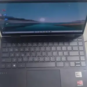 New Laptop HP Envy 15 8GB AMD Ryzen 5 SSD 512GB