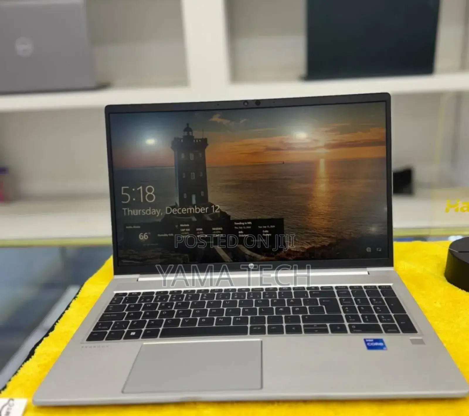 New Laptop HP ProBook 650 G7 16GB Intel Core I5 SSD 512GB