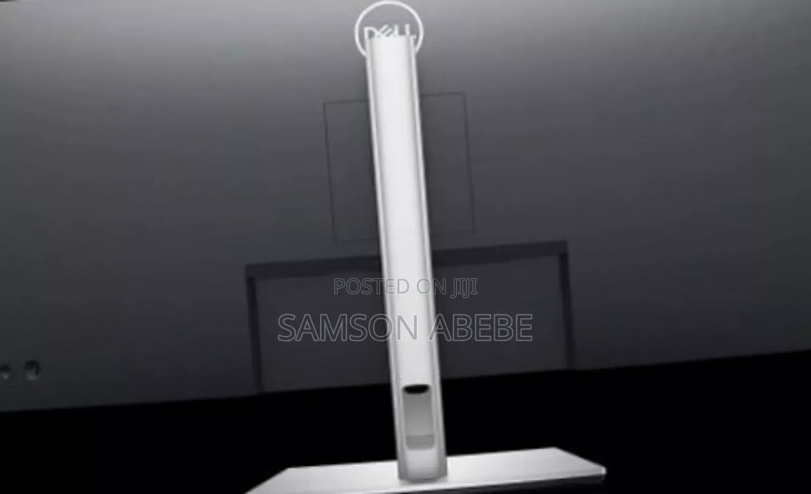 Dell Curved 34" Inch Frameless Monitor