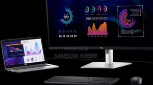 Dell Curved 34" Inch Frameless Monitor