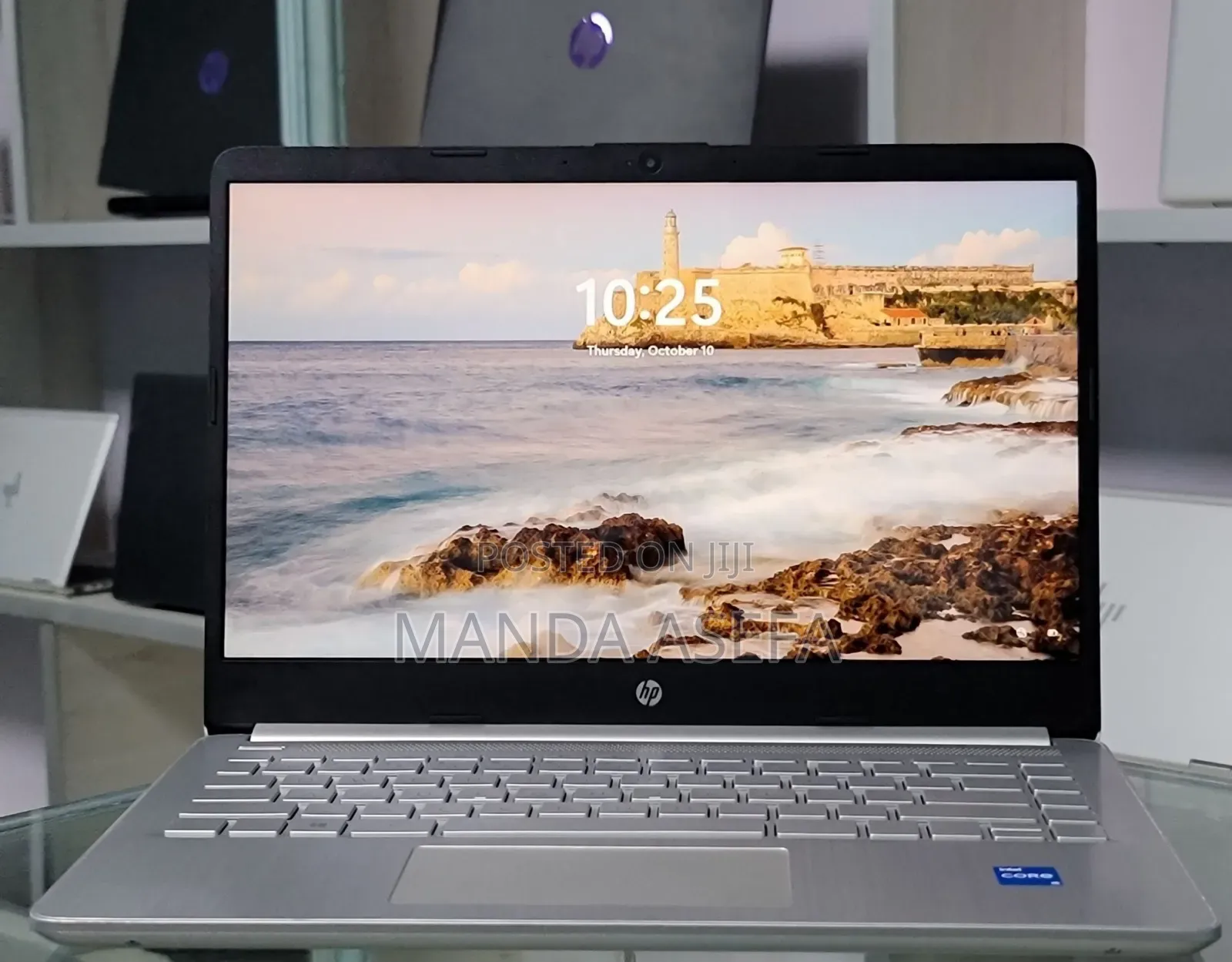 New Laptop HP Stream Notebook 16GB Intel Core I5 SSD 512GB