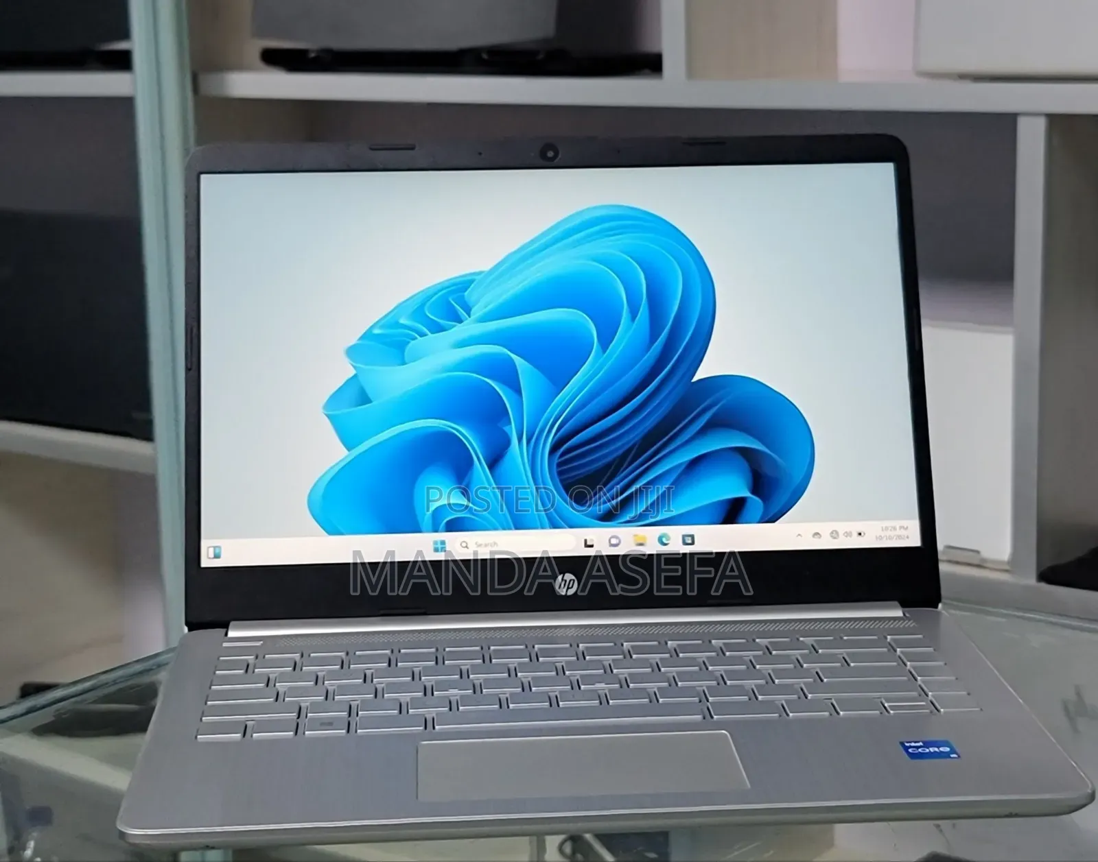 New Laptop HP Stream Notebook 16GB Intel Core I5 SSD 512GB