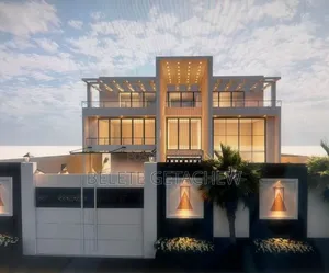 Ayat Zone, G+3 Unfinished House 500sqm