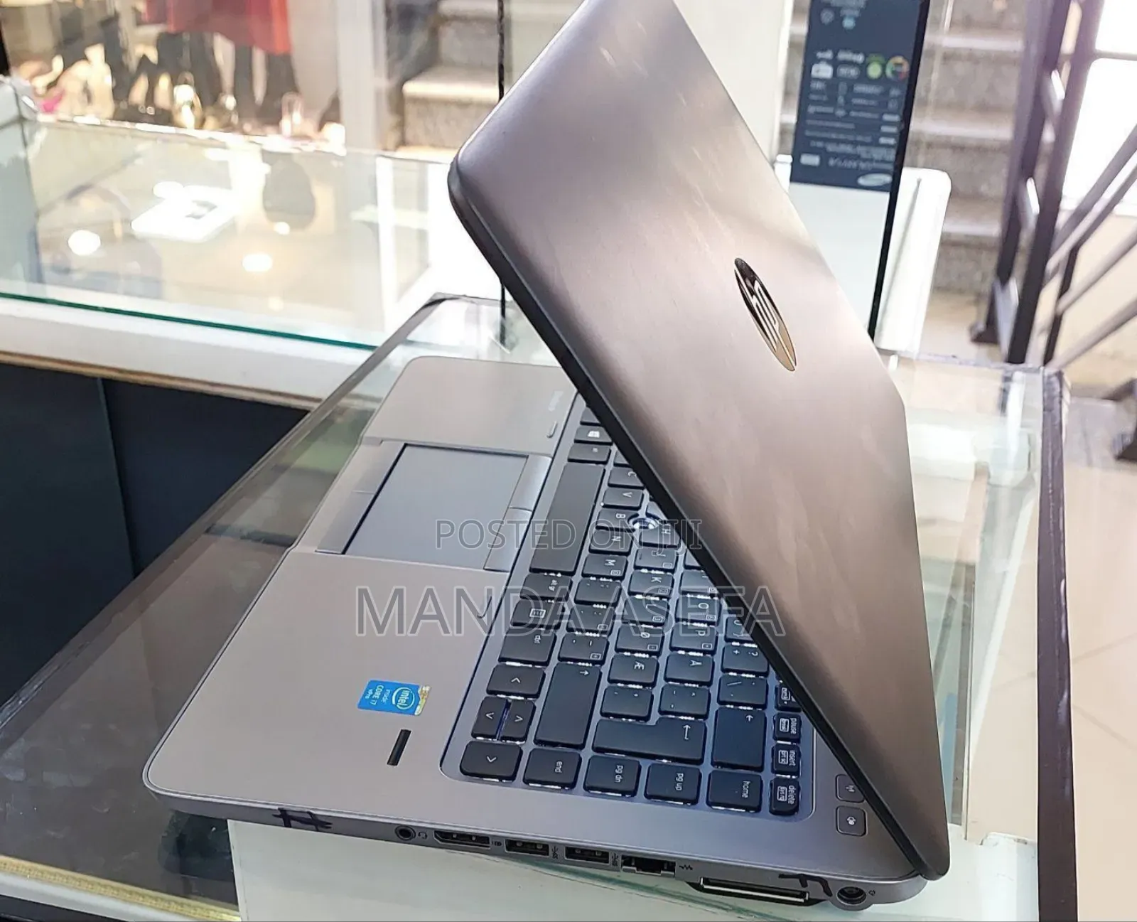 New Laptop HP EliteBook 840 G2 8GB Intel Core I7 HDD 500GB