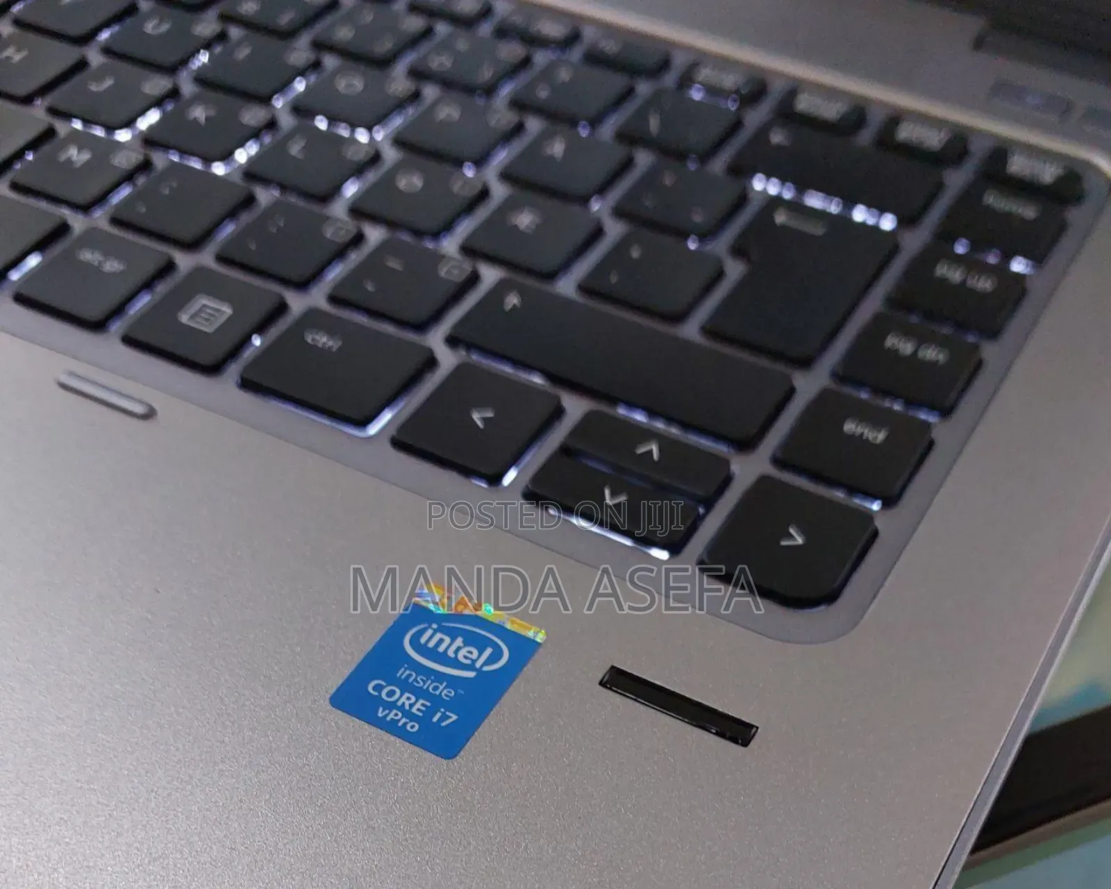 New Laptop HP EliteBook 840 G2 8GB Intel Core I7 HDD 500GB