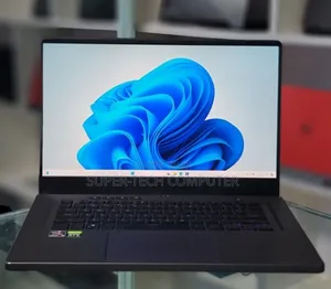 New Laptop Asus ROG Zephyrus G15 16GB AMD Ryzen 9 SSD 1T