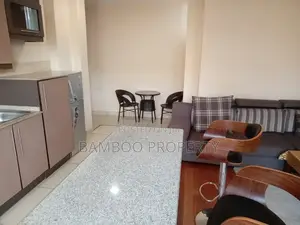 Furnished 1bdrm Apartment in Bole for rent