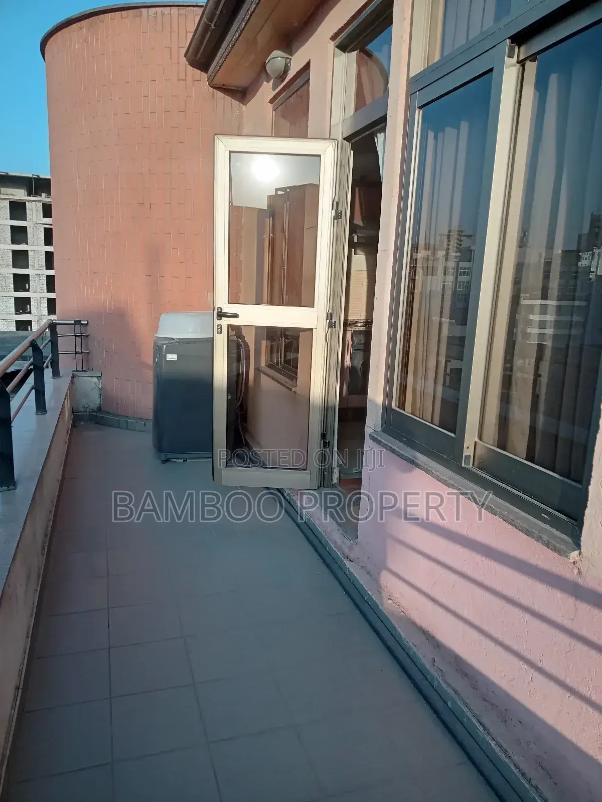 Furnished 1bdrm Apartment in Bole for rent