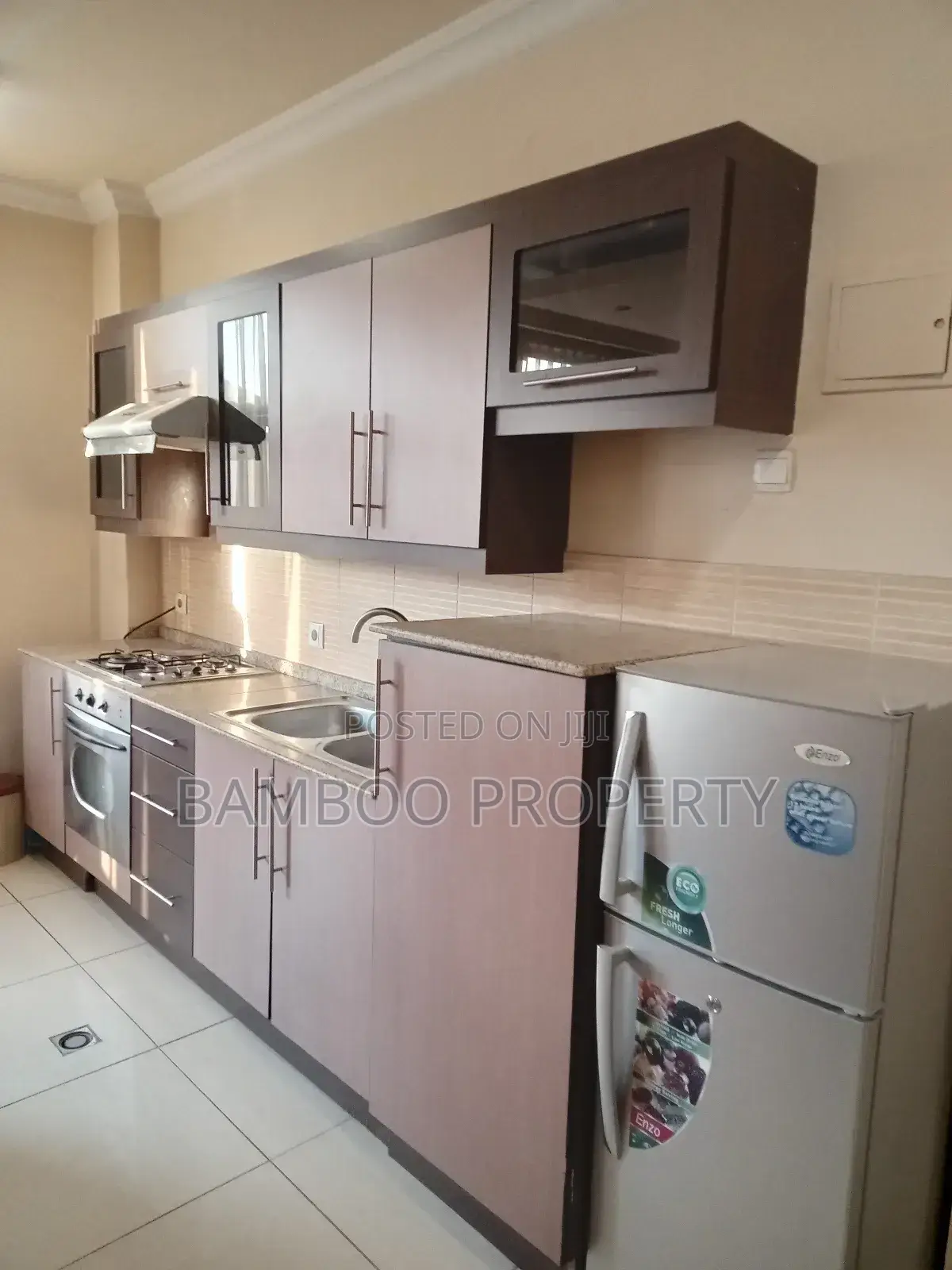 Furnished 1bdrm Apartment in Bole for rent