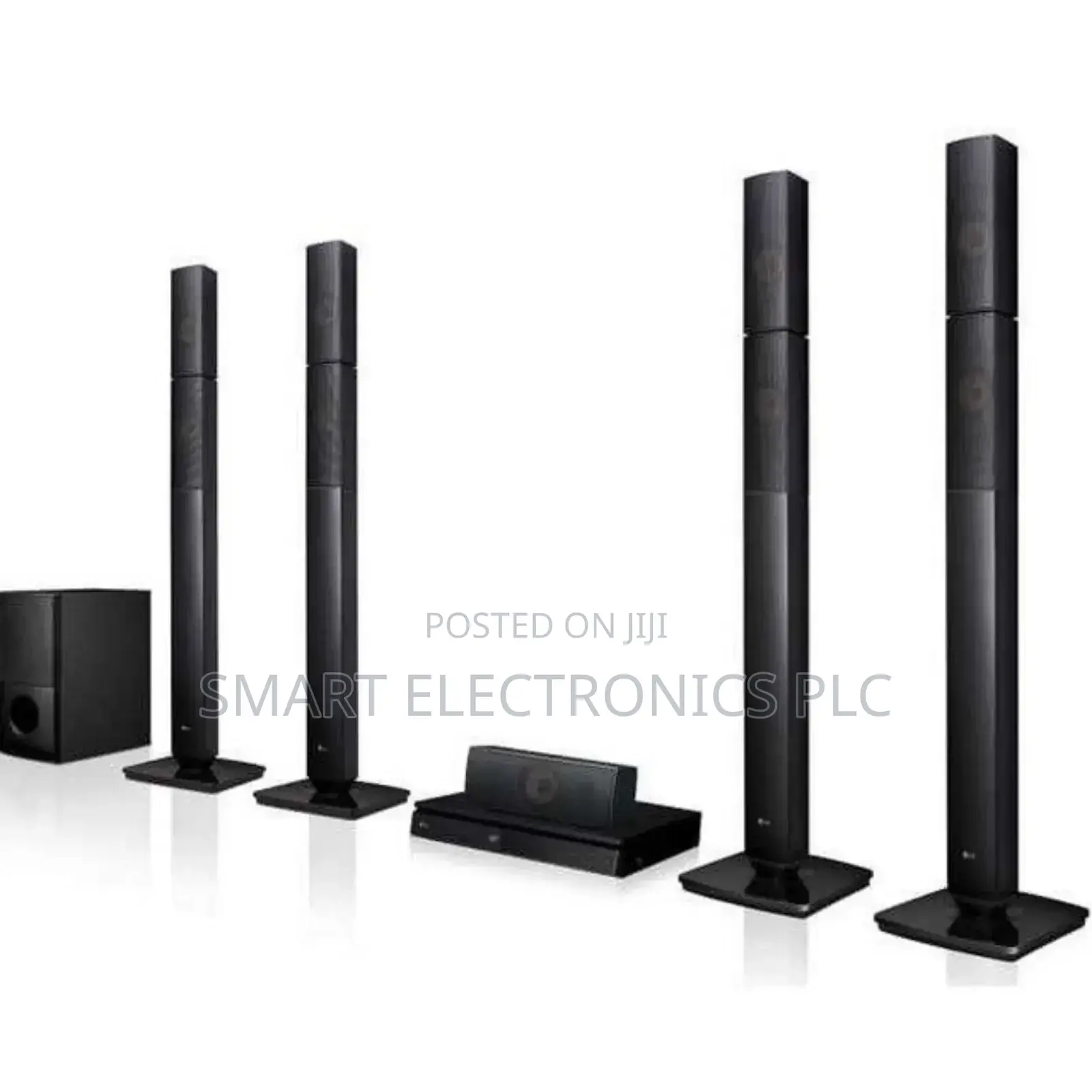 Lg Home Theater Speaker 1000w