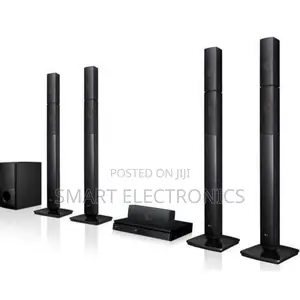 Photo - Lg Home Theater Speaker 1000w